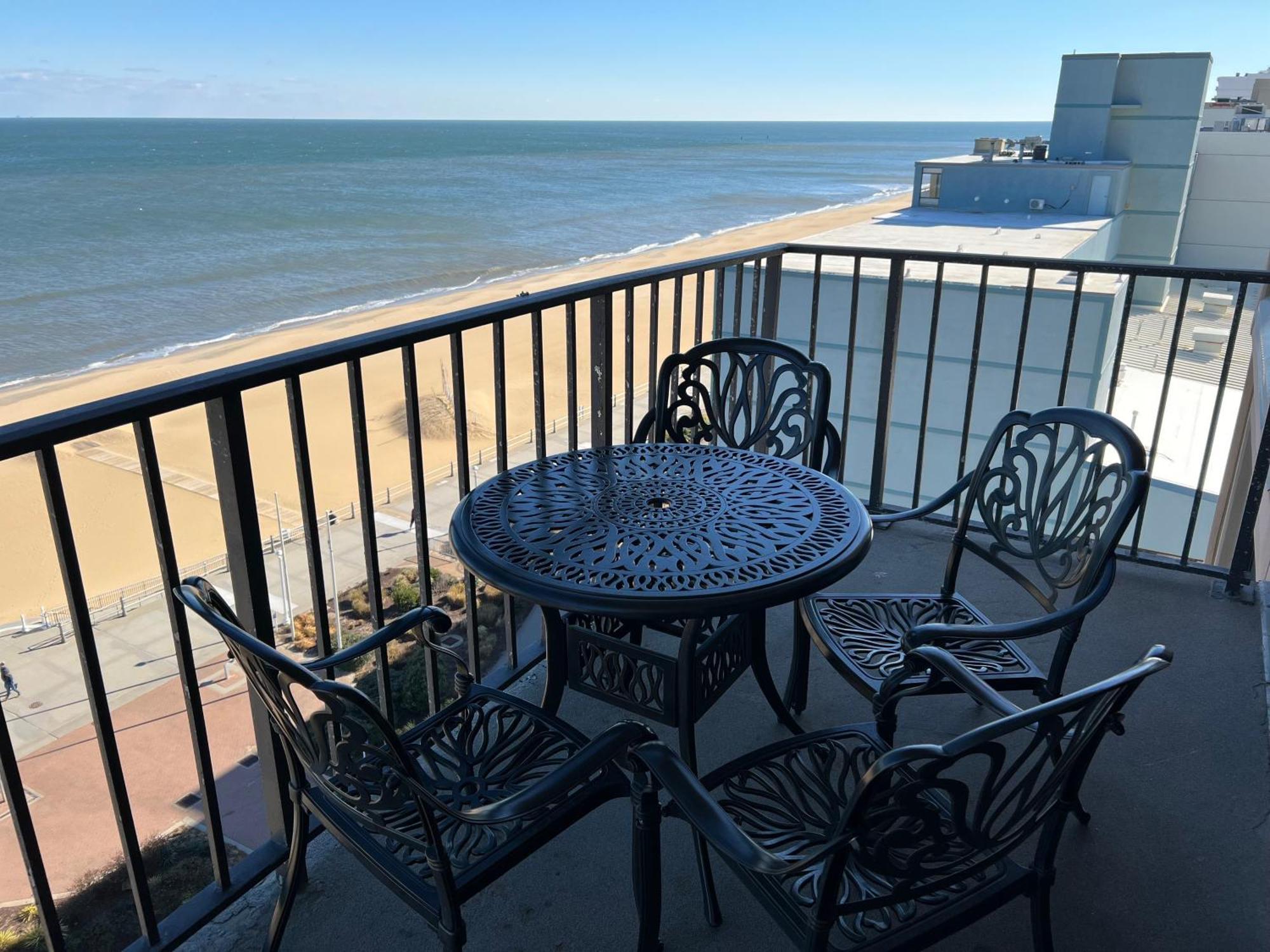 The Colony At Virginia Beach Buitenkant foto